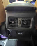 Rear Row Air Vents
