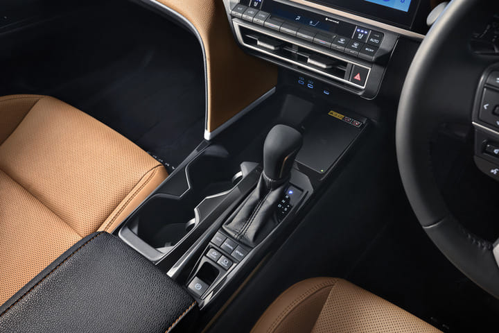 Toyota Camry Gear Shifter/Gear Shifter Stalk