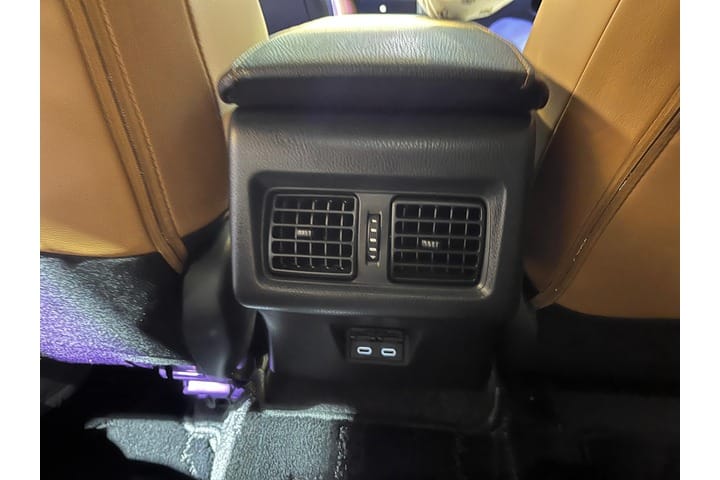 Toyota Camry Rear Row Air Vent