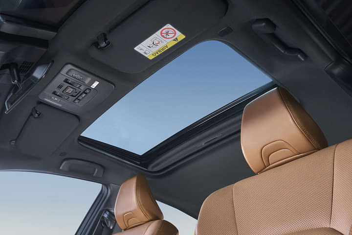 Toyota Camry Cabin Roof
