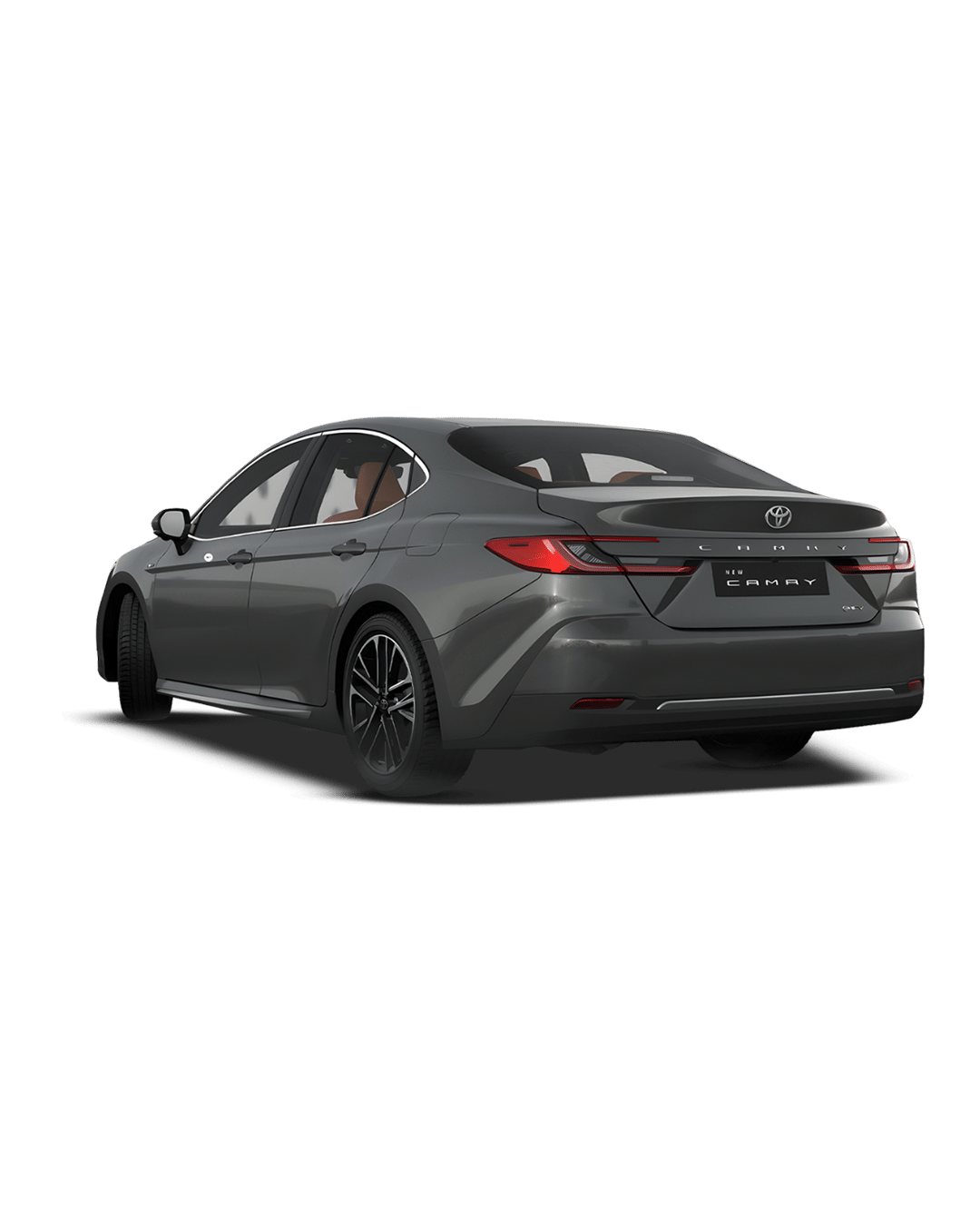 Left Rear Three Quarter