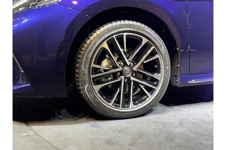 Toyota Camry Wheel