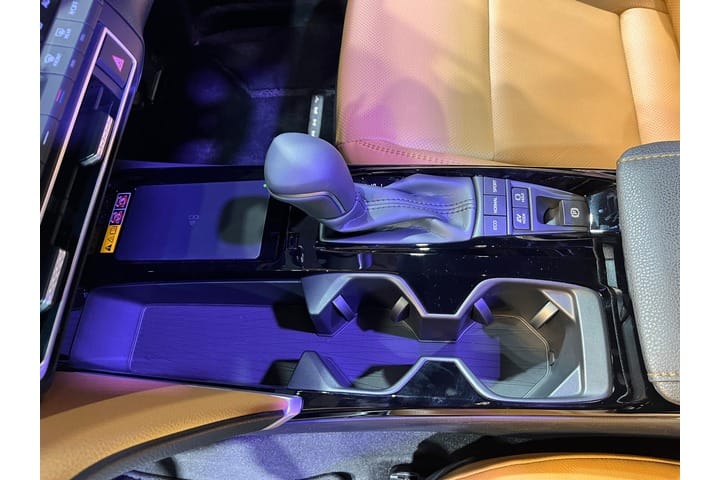 Toyota Camry Cup Holders