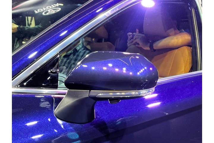 Toyota Camry ORVM Blinker