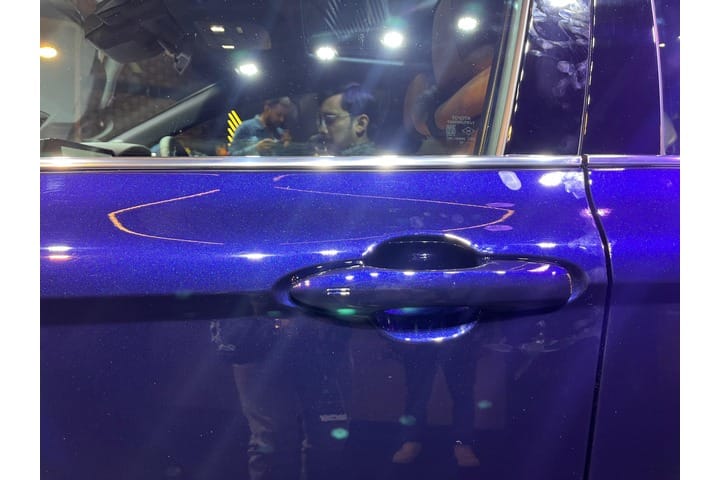 Toyota Camry Front Door Handle