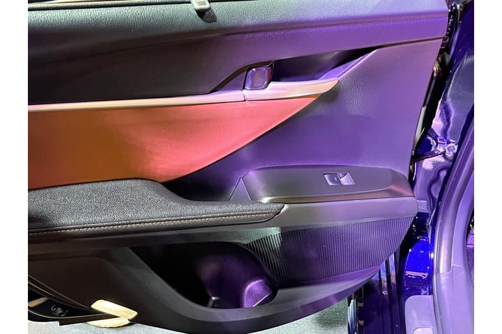 Toyota Camry Rear Door Pad Handle