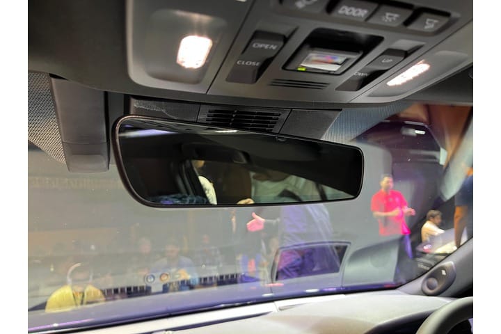 Toyota Camry Inner Rear View Mirror