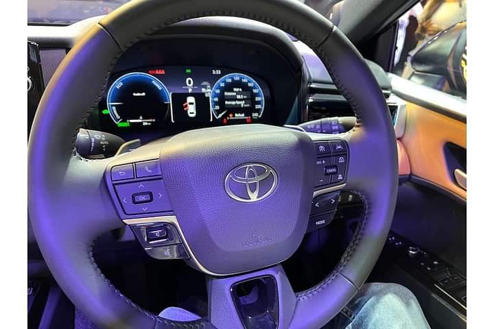 Toyota Camry Driver Side Airbag