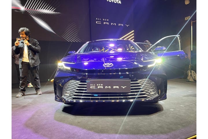 Toyota Camry Grille