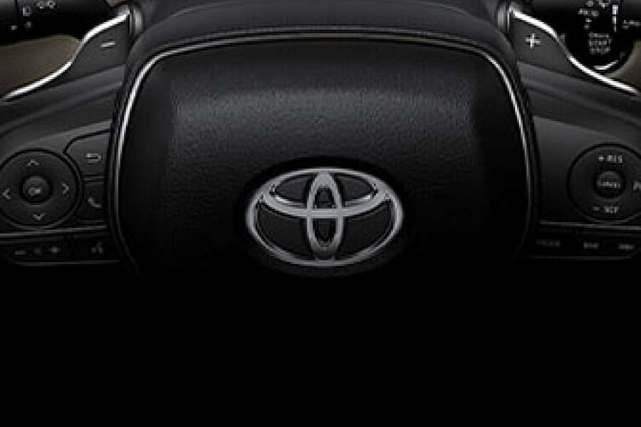 Toyota Camry Driver Side Airbag