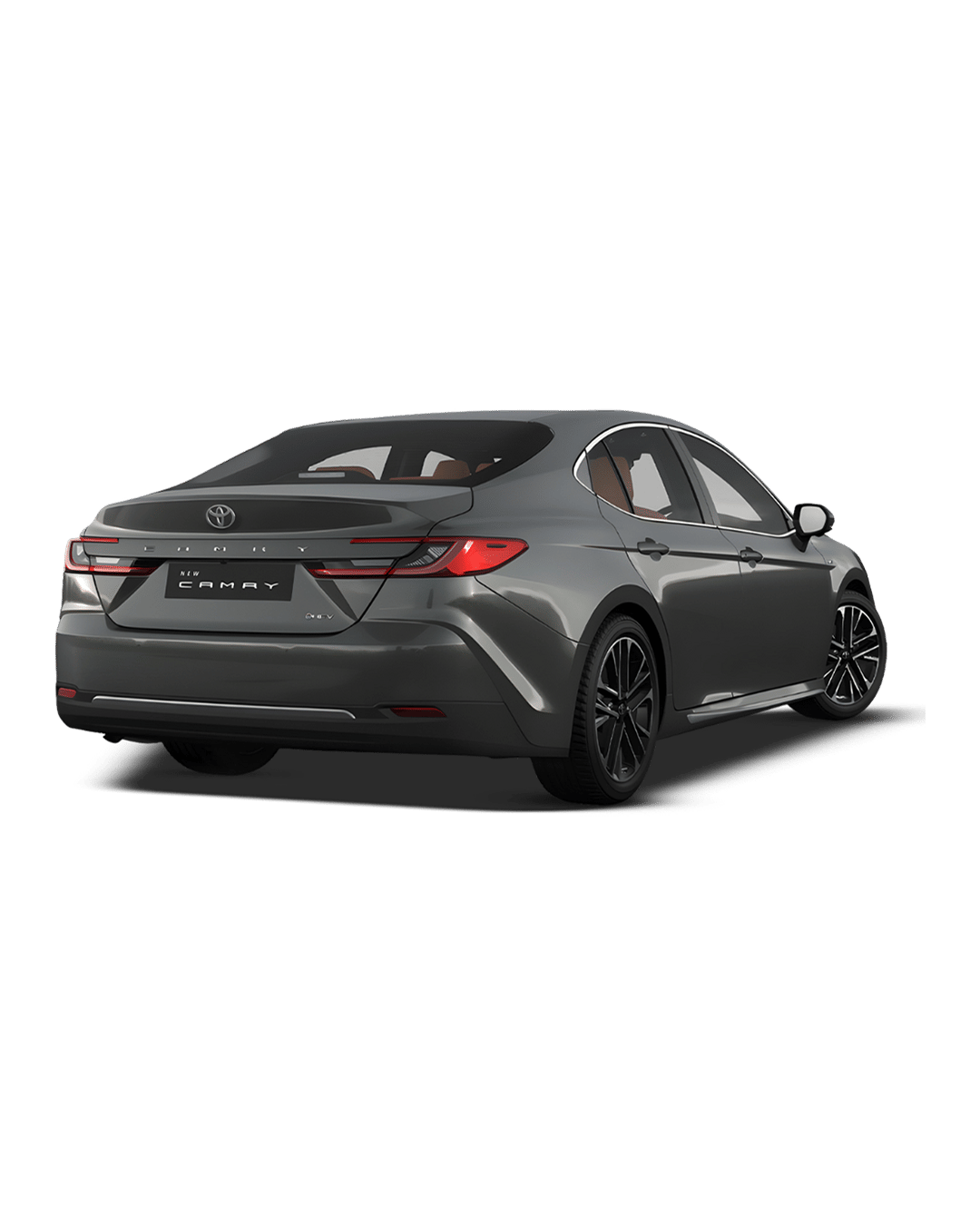 Right Rear Three Quarter