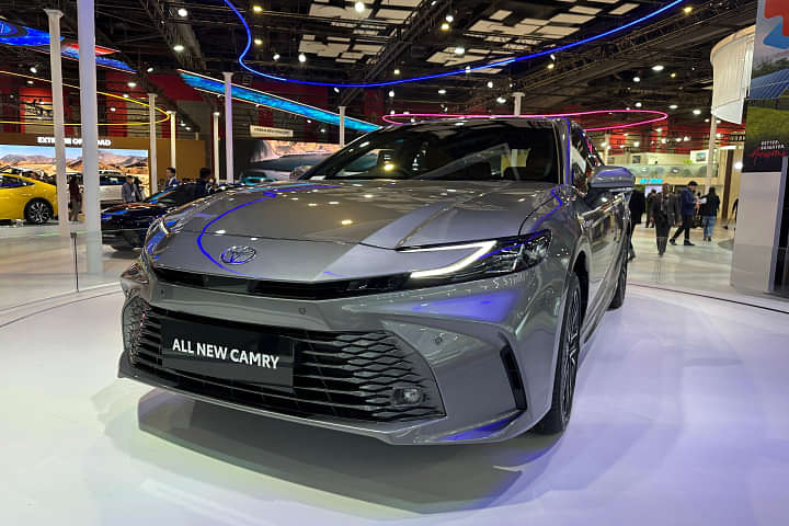 Toyota Camry Blinker