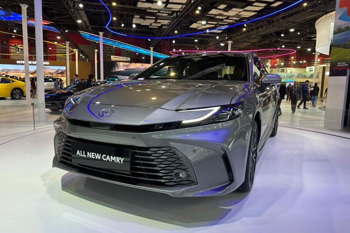 Toyota Camry Blinker