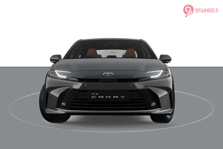 Toyota Camry Front View