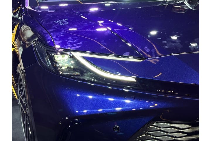 Toyota Camry Tail Light/Tail Lamp