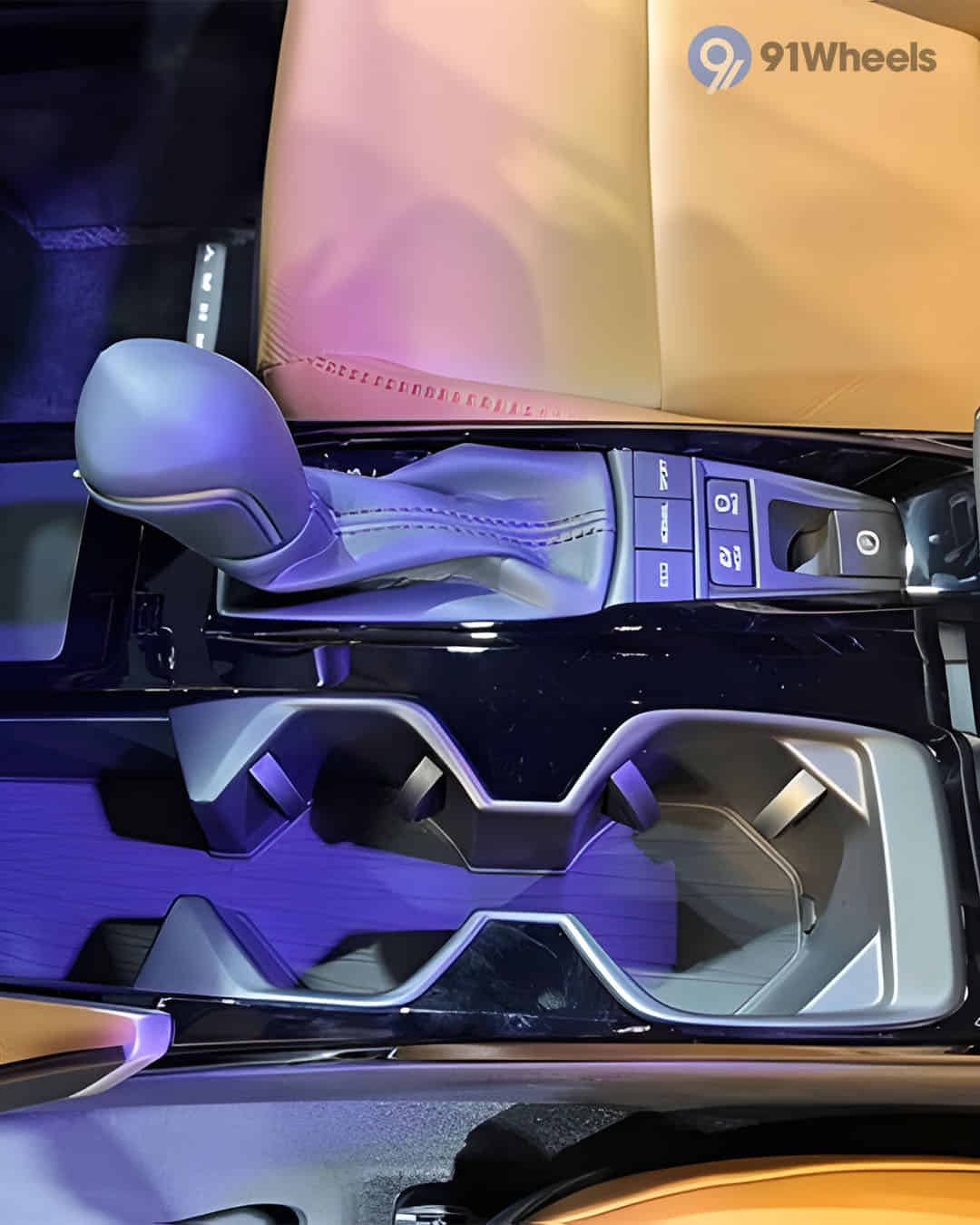 Gear Shifter / Gear Shifter Stalk