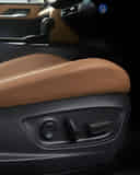 Seat Adjustment for Driver