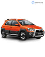 Toyota Etios Cross 2012 - 2020