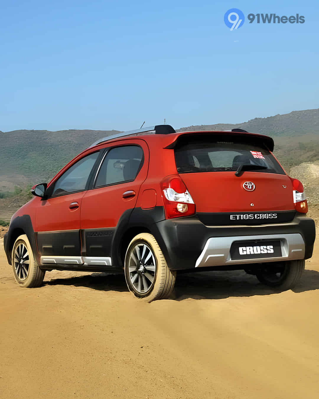 Etios Cross 2012 - 2020 3