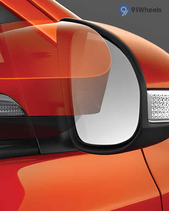Etios Cross 2012 - 2020 ORVM