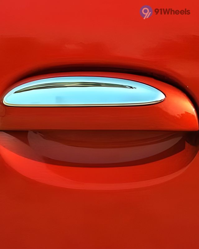 Etios Cross 2012 - 2020 Front Door Handle