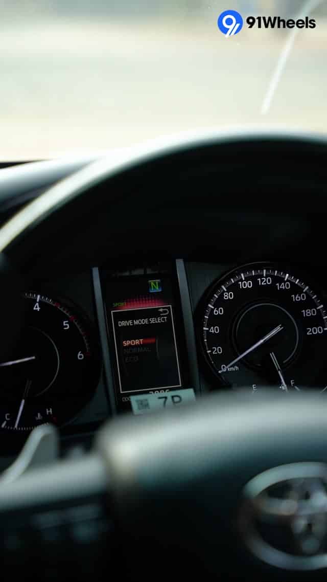 Toyota Fortuner Legender Video