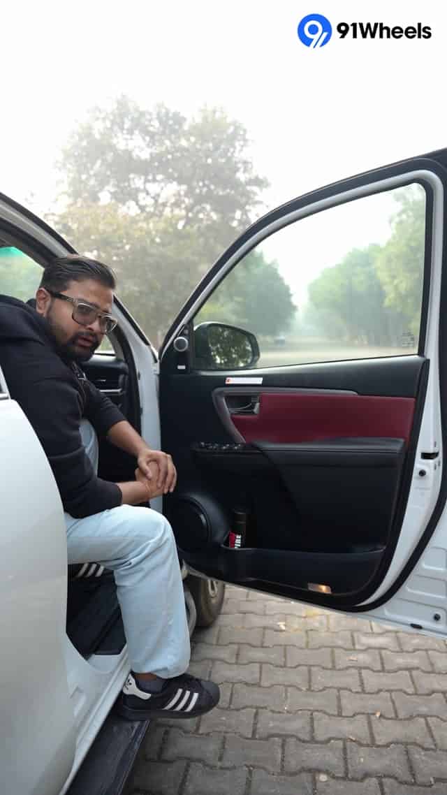Toyota Fortuner Legender Video