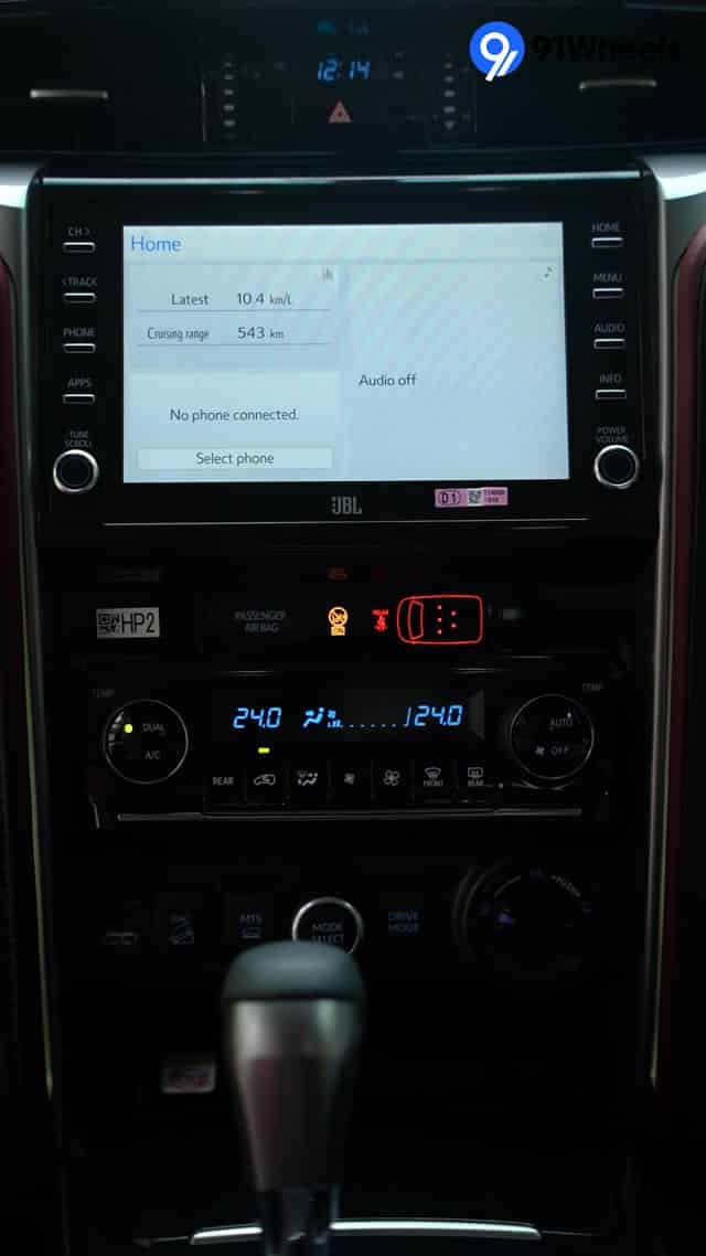 Toyota Fortuner Legender Video