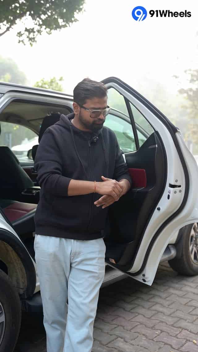 Toyota Fortuner Legender Video