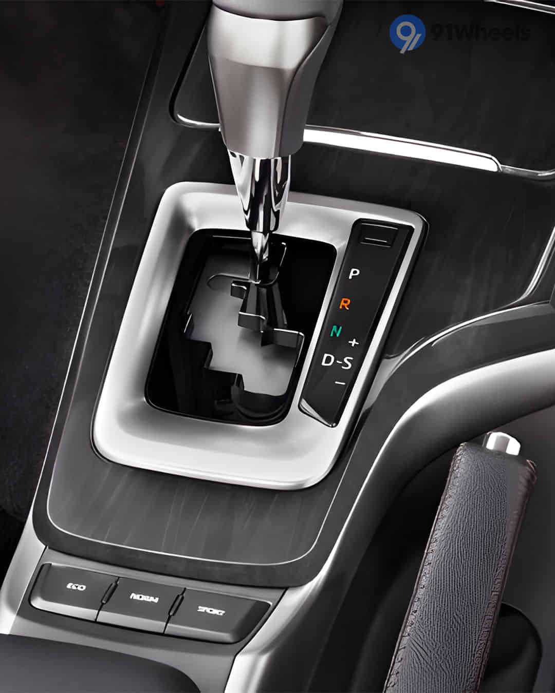 Gear Shifter / Gear Shifter Stalk