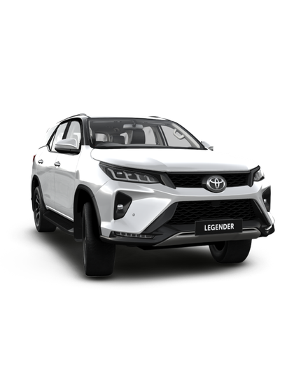 Toyota Fortuner Legender Toyota Fortuner Legender