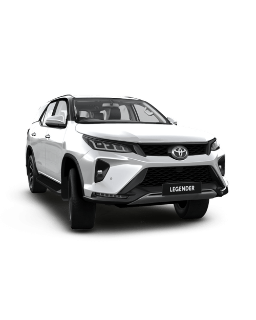 Toyota Fortuner Legender Toyota Fortuner Legender