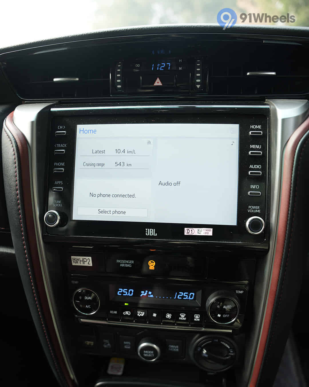 Infotainment System