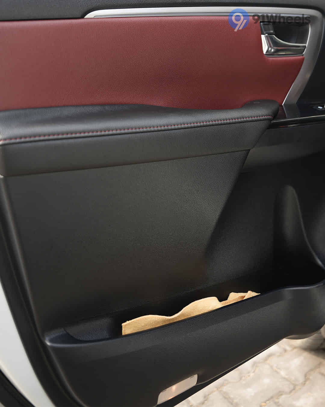 Front Passenger Side Door Pad