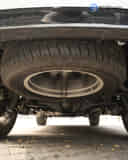 Under Boot / Spare Wheel