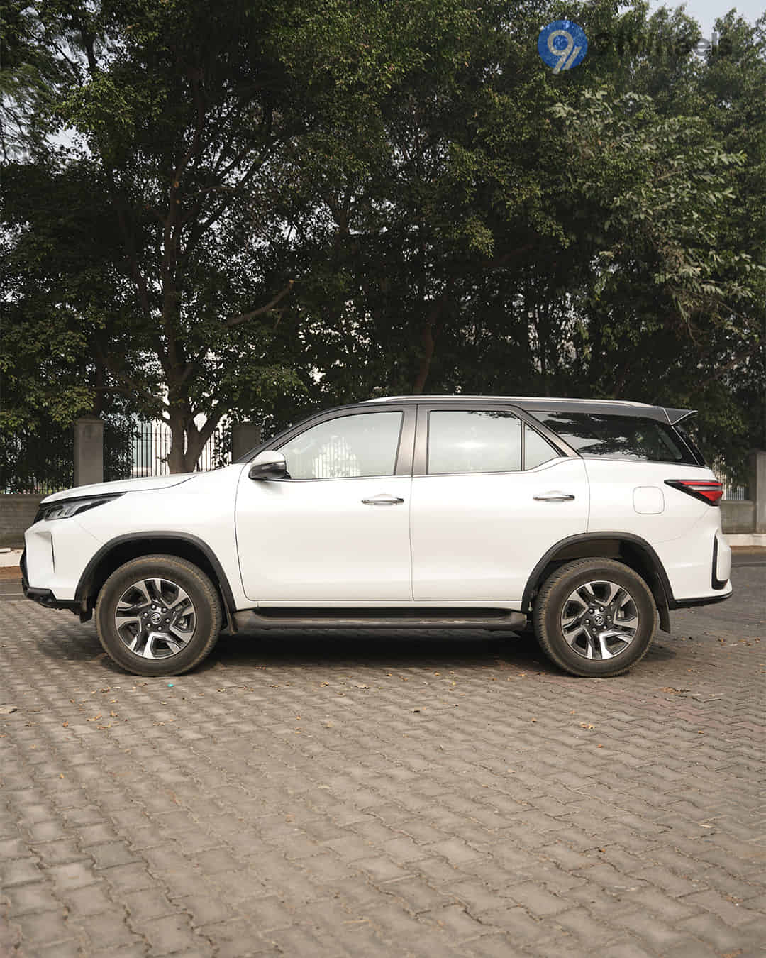 Fortuner Legender 4