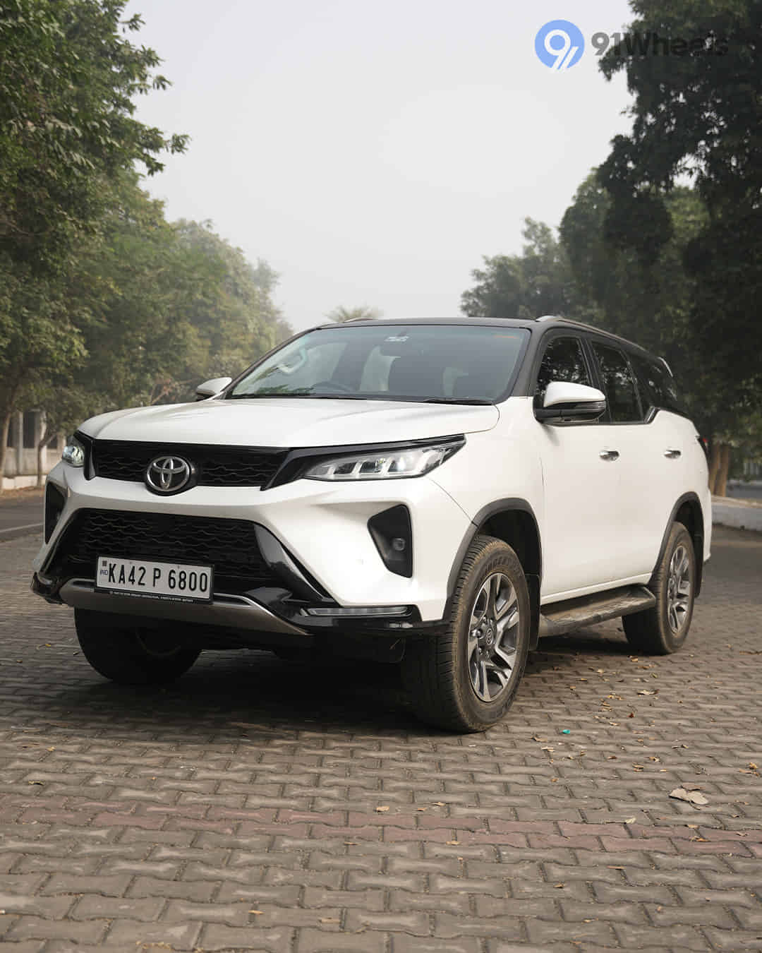 Left Front Three Quarter