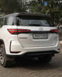 Rear Windshield / Windscreen