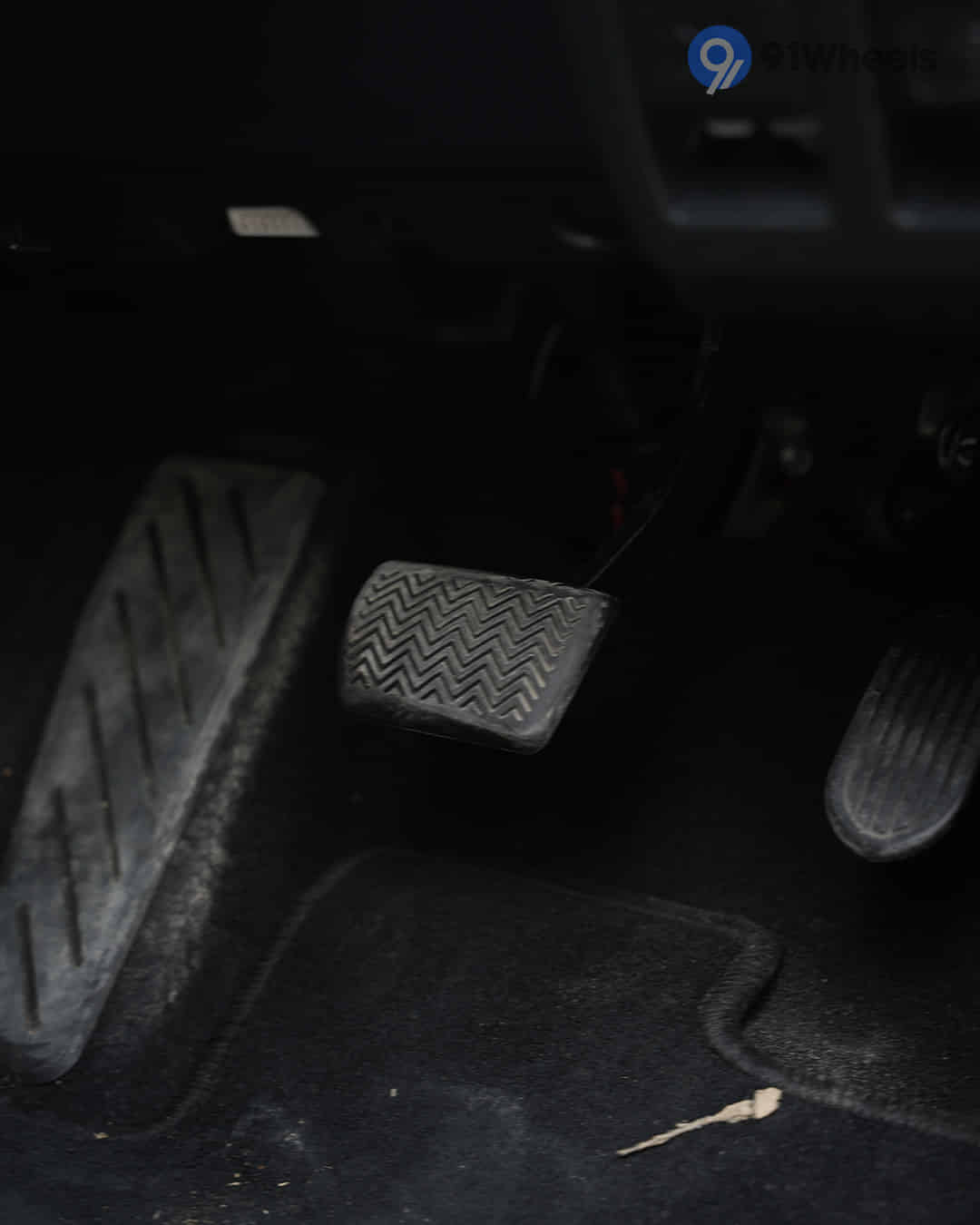 Pedals / Foot Controls