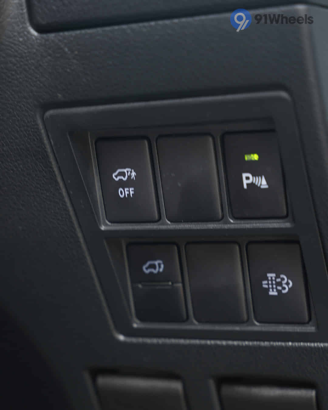 Dashboard Switches