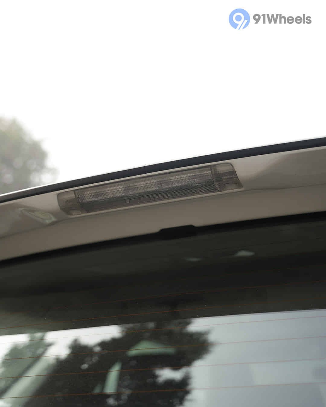 Rear High Mounted Stop Lamp