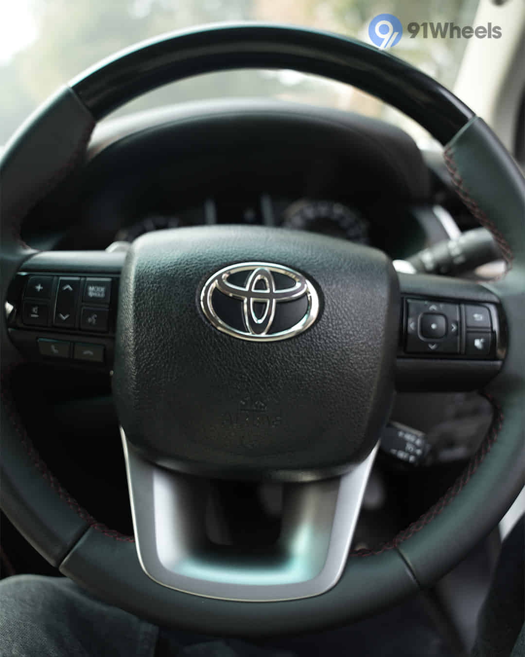 Steering Wheel