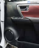 Driver Side Door Pad