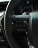 Left Steering Mounted Controls