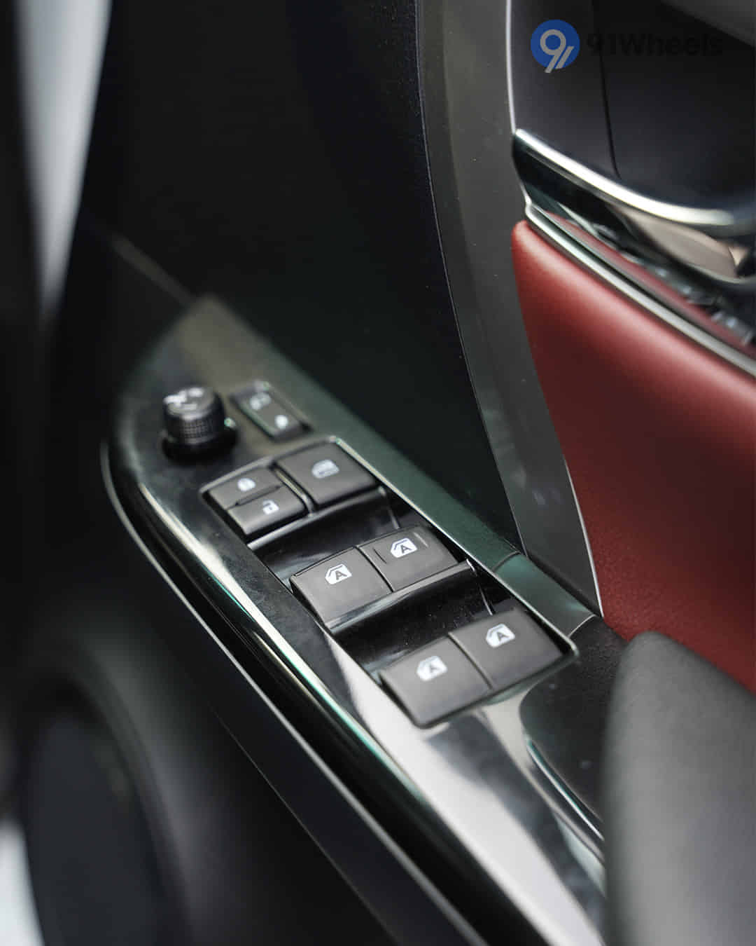 Driver Side Door Switches