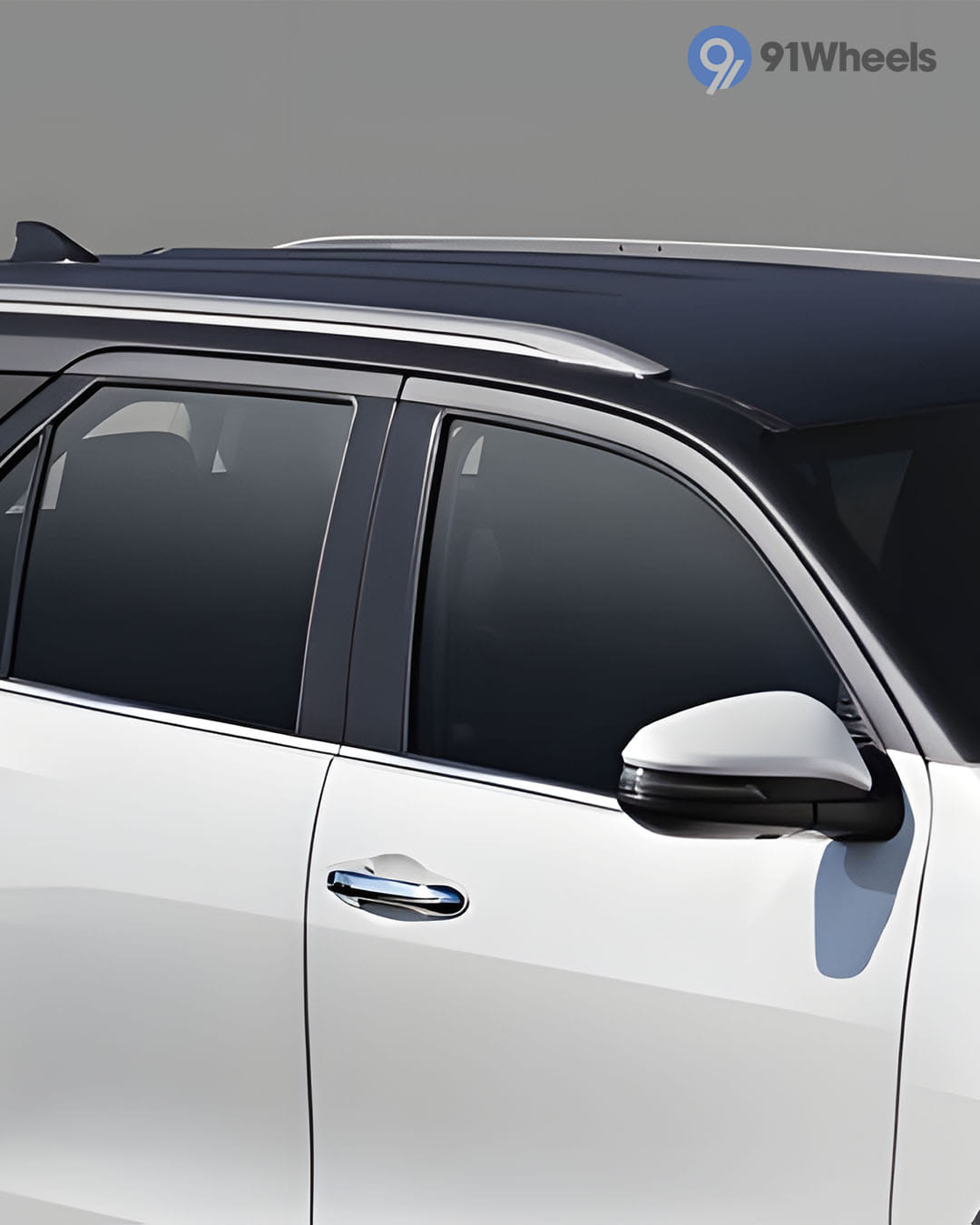 Toyota Fortuner Legender ORVM