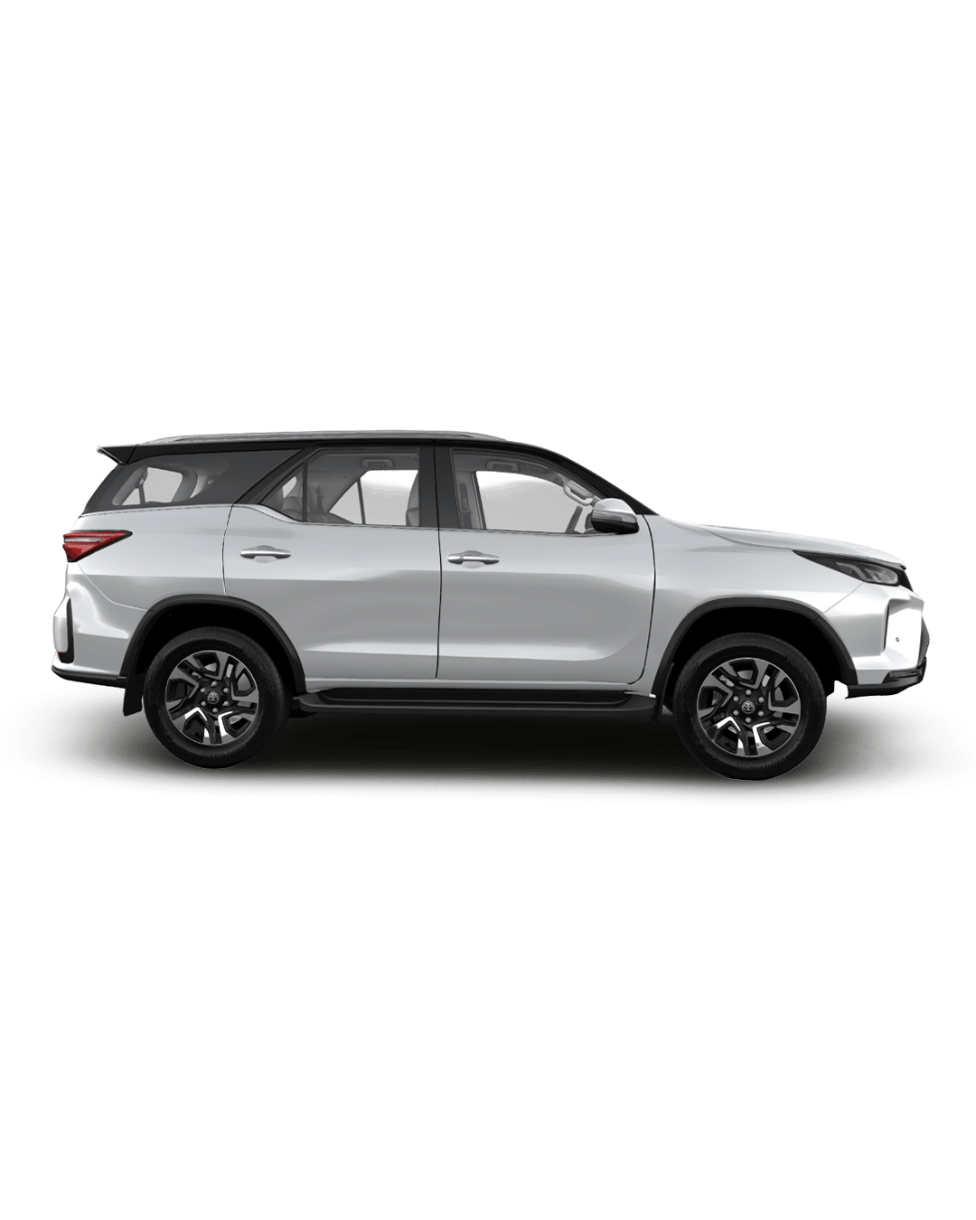 Fortuner Legender 5