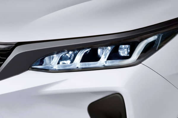 Toyota Fortuner Legender Headlight