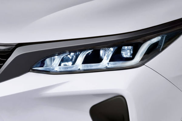 Toyota Fortuner Legender Headlight