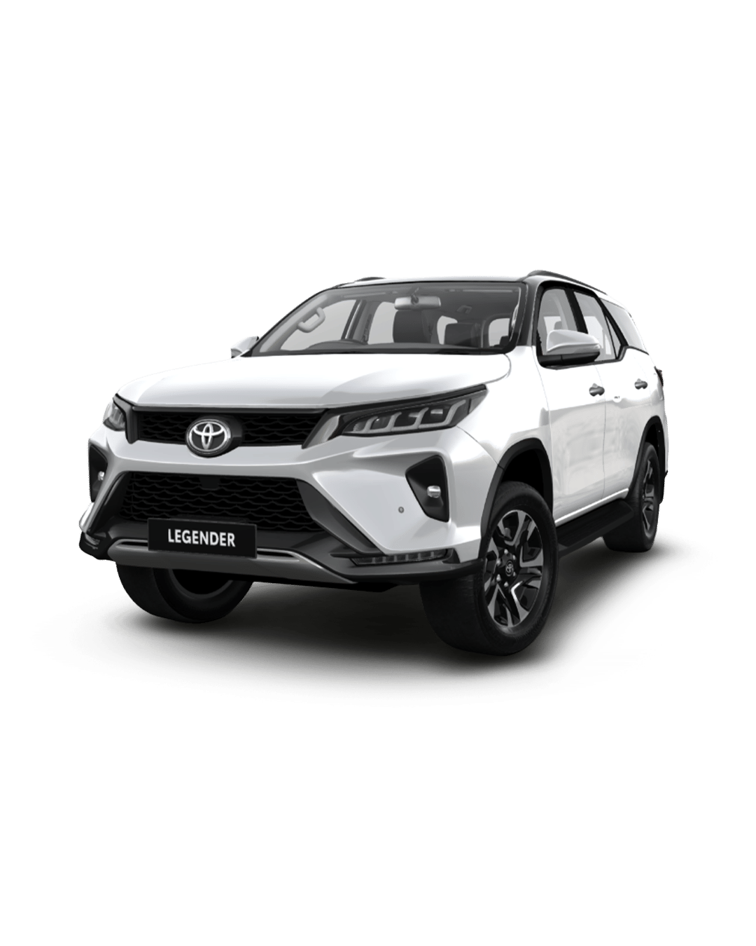 Left Front Three Quarter